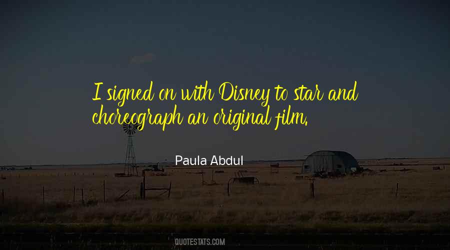 Paula Abdul Quotes #731331