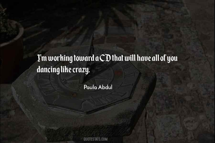 Paula Abdul Quotes #967720