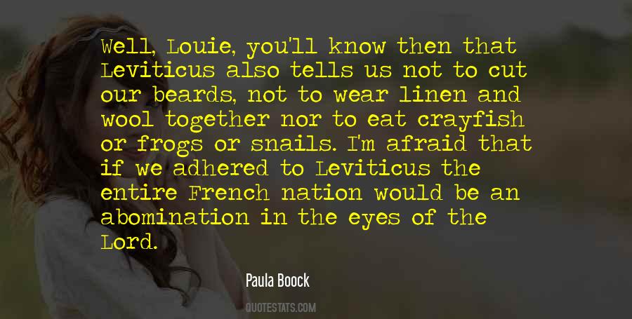 Paula Boock Quotes #183586 Paula Boock Quotes #183586