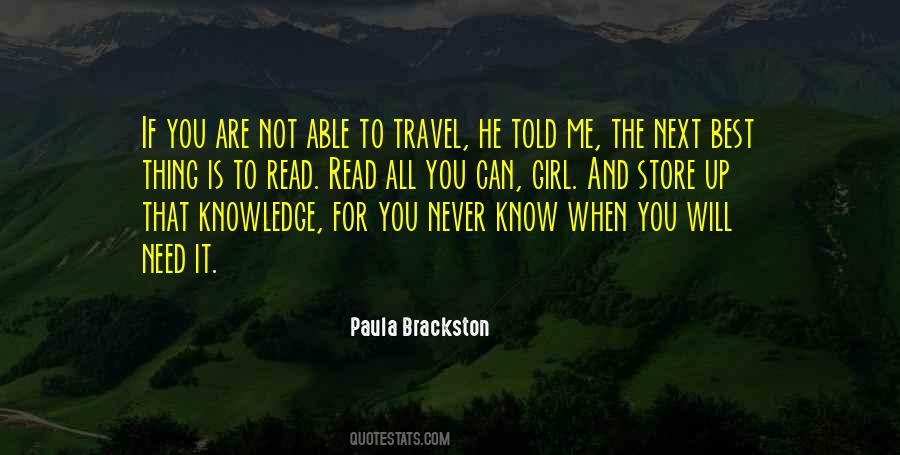 Paula Brackston Quotes #75659