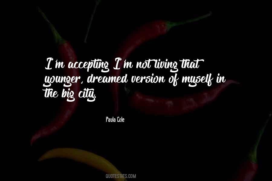 Paula Cole Quotes #117071