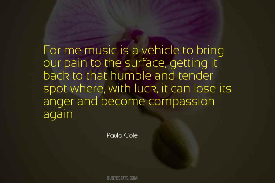 Paula Cole Quotes #1219658