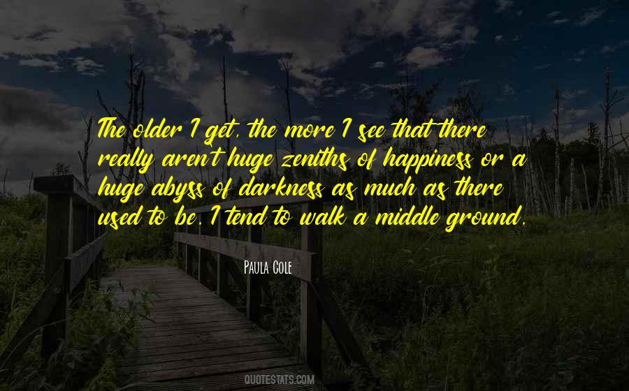 Paula Cole Quotes #1267080