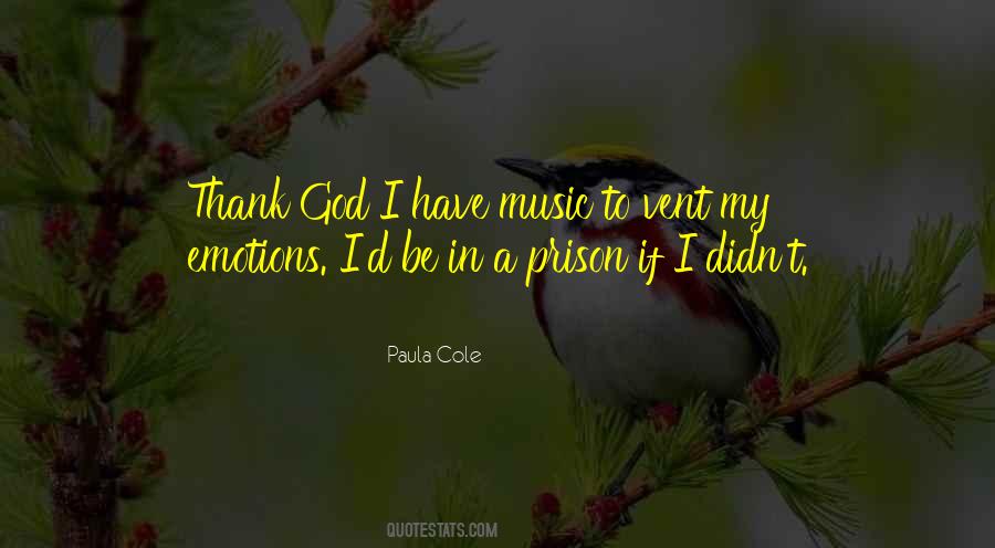 Paula Cole Quotes #1601400