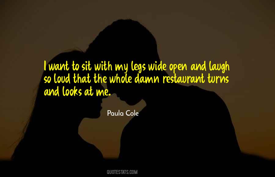 Paula Cole Quotes #1690148