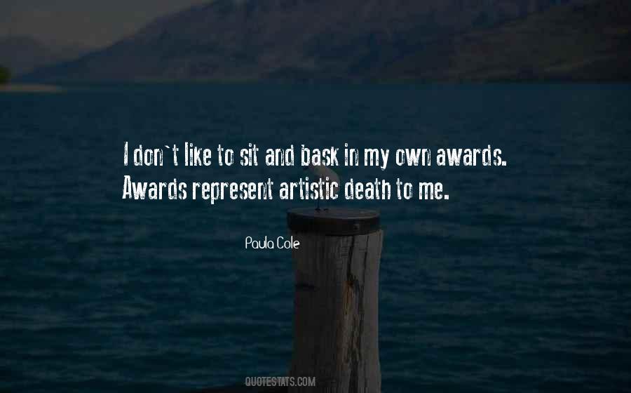 Paula Cole Quotes #1860385