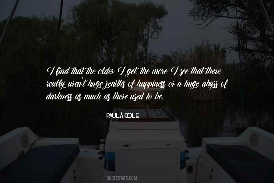 Paula Cole Quotes #844271