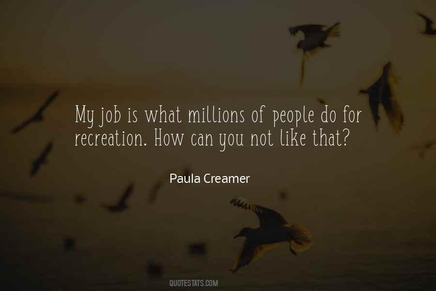 Paula Creamer Quotes #1080598