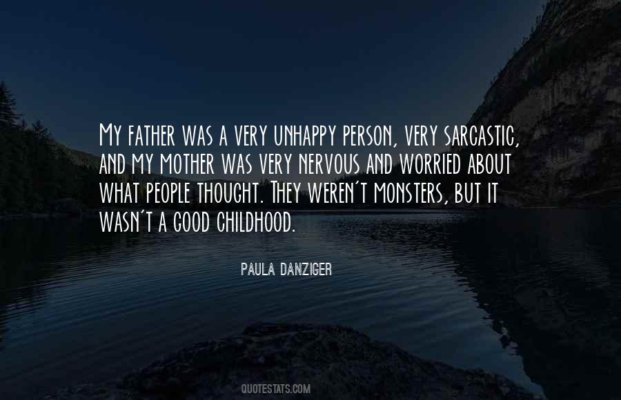 Paula Danziger Quotes #1586261