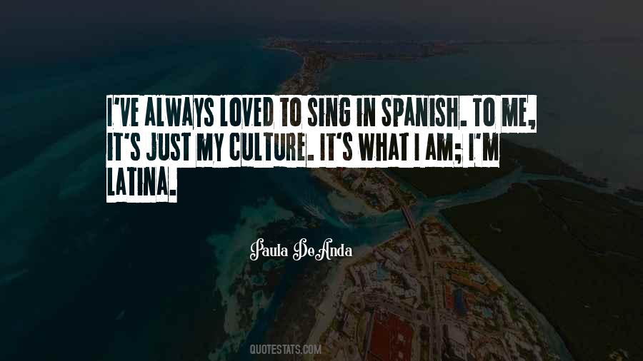 Paula DeAnda Quotes #428965 Paula DeAnda Quotes #428965