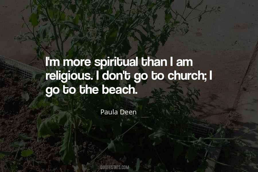 Paula Deen Quotes #1279208