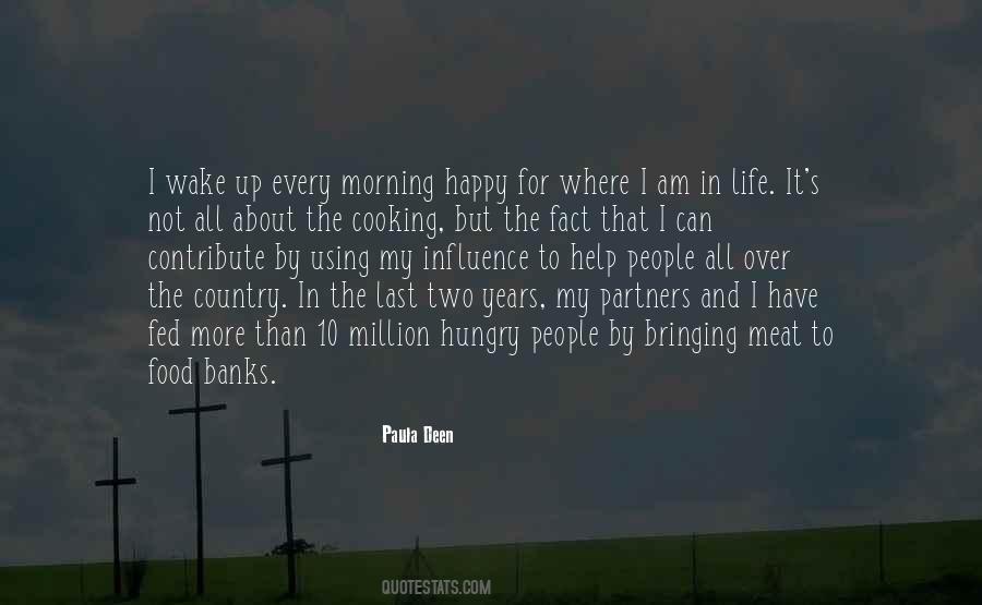 Paula Deen Quotes #1300216