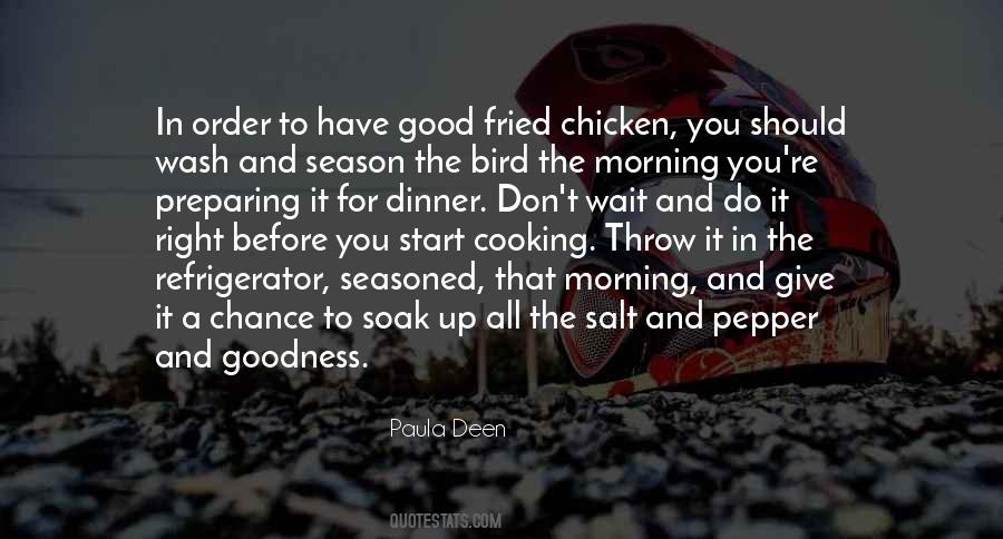 Paula Deen Quotes #760192