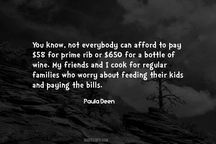 Paula Deen Quotes #919876