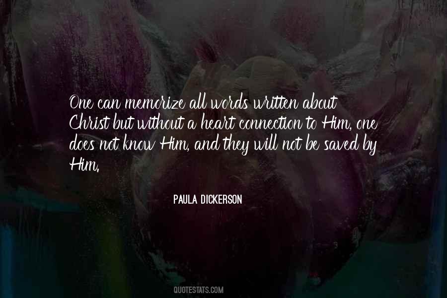 Paula Dickerson Quotes #1028417