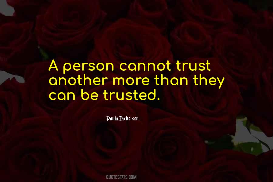 Paula Dickerson Quotes #1772662