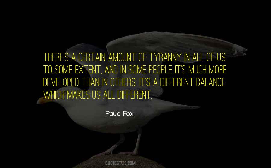 Paula Fox Quotes #110306