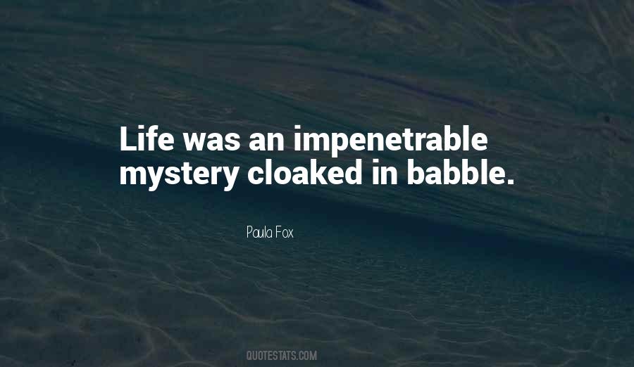 Paula Fox Quotes #1439497