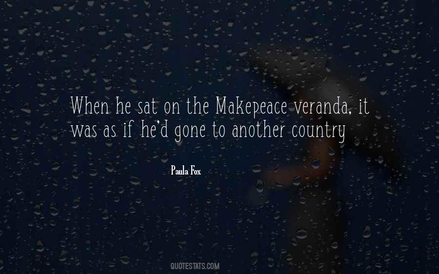 Paula Fox Quotes #1555659