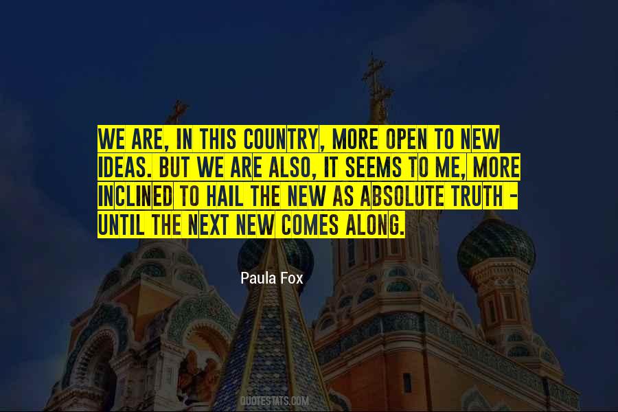 Paula Fox Quotes #226492