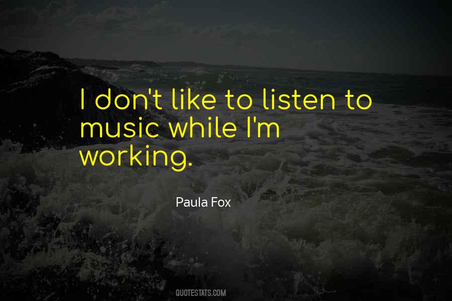 Paula Fox Quotes #34754