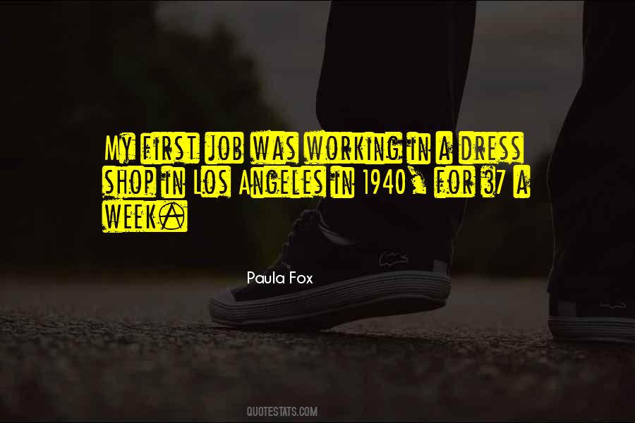 Paula Fox Quotes #446060