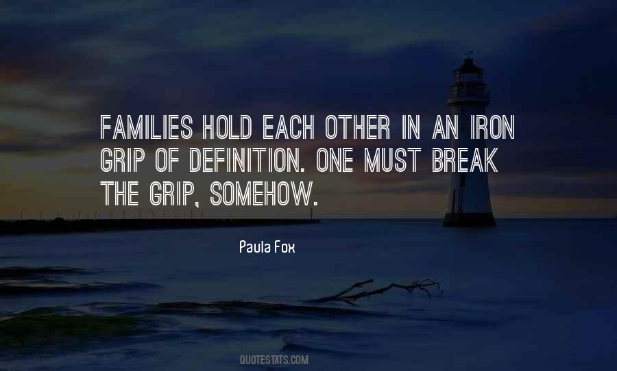 Paula Fox Quotes #48493