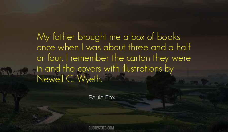 Paula Fox Quotes #66678