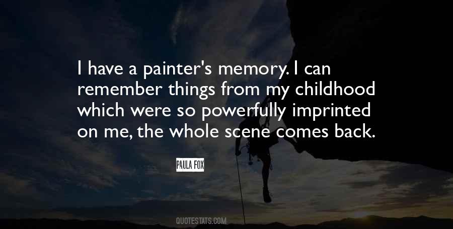 Paula Fox Quotes #706553