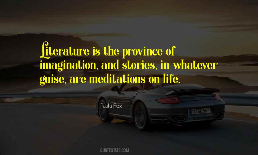 Paula Fox Quotes #762856