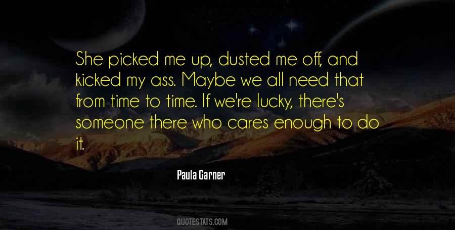 Paula Garner Quotes #329642