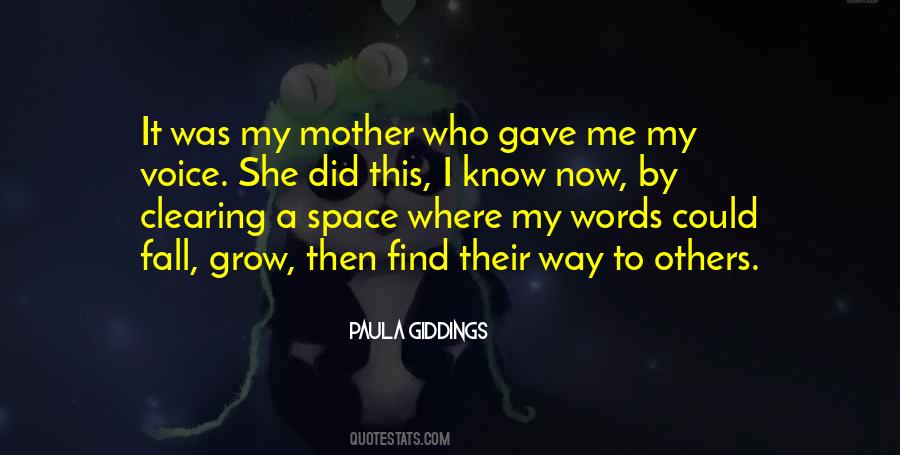 Paula Giddings Quotes #228687