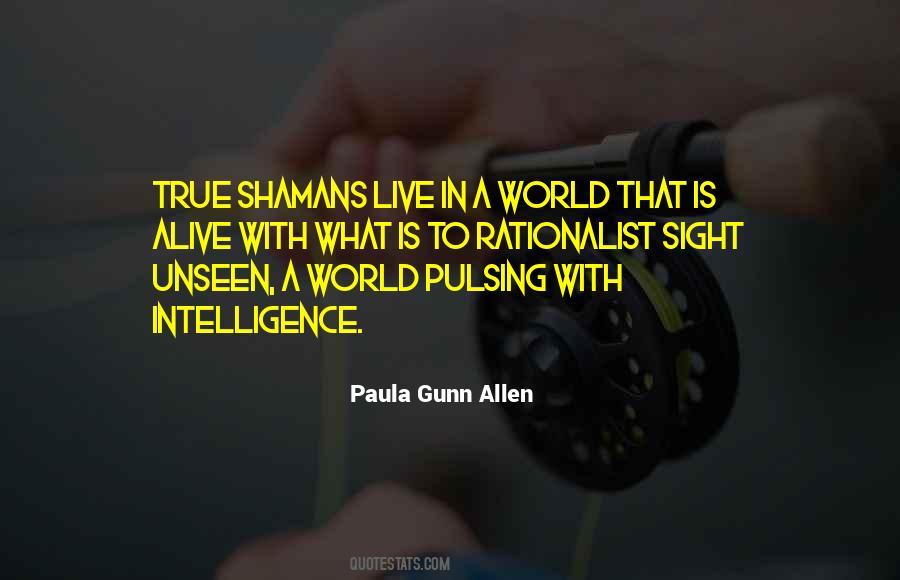 Paula Gunn Allen Quotes #1600330