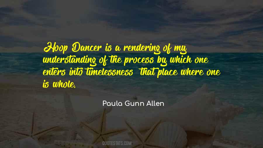 Paula Gunn Allen Quotes #684508