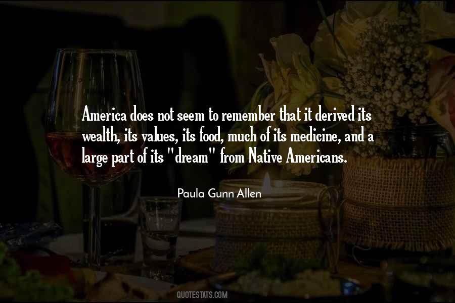 Paula Gunn Allen Quotes #895119