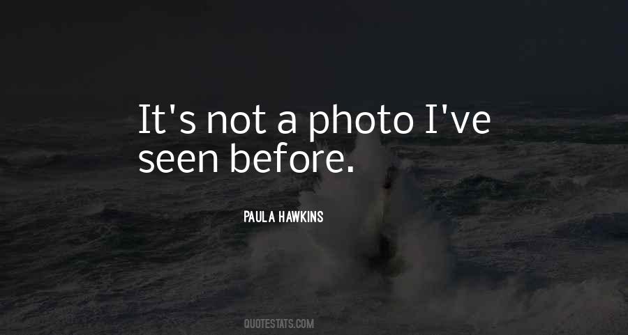 Paula Hawkins Quotes #1067237