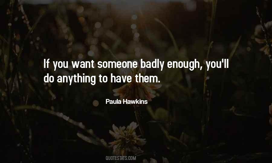 Paula Hawkins Quotes #1177251