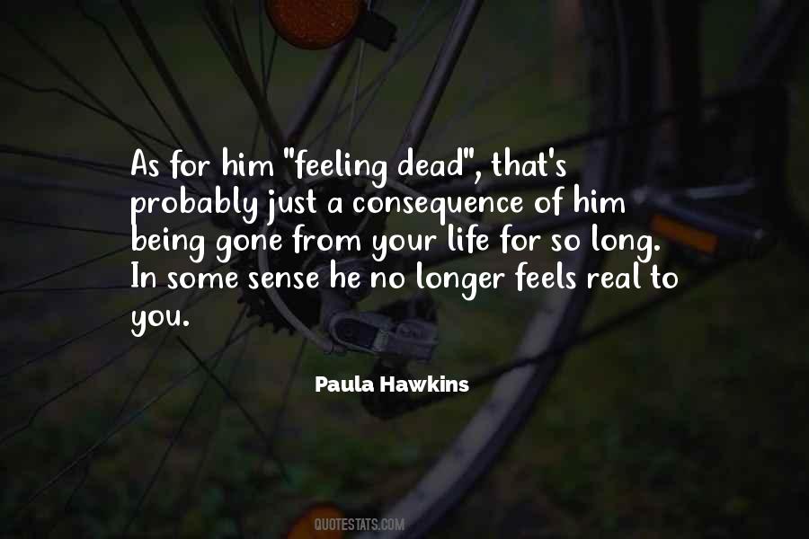 Paula Hawkins Quotes #1189