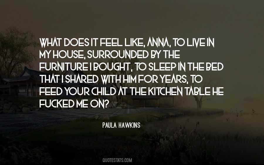 Paula Hawkins Quotes #1564995