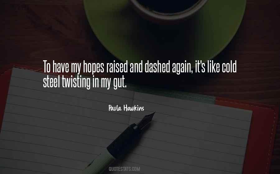 Paula Hawkins Quotes #1751609