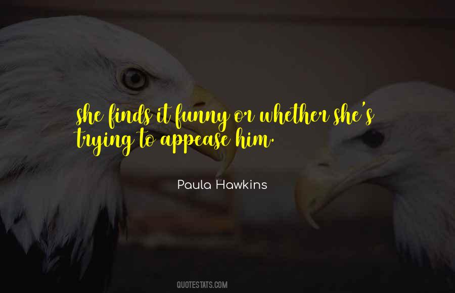 Paula Hawkins Quotes #264770