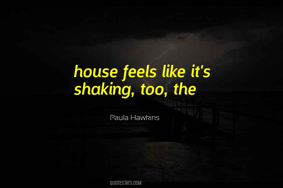 Paula Hawkins Quotes #494394