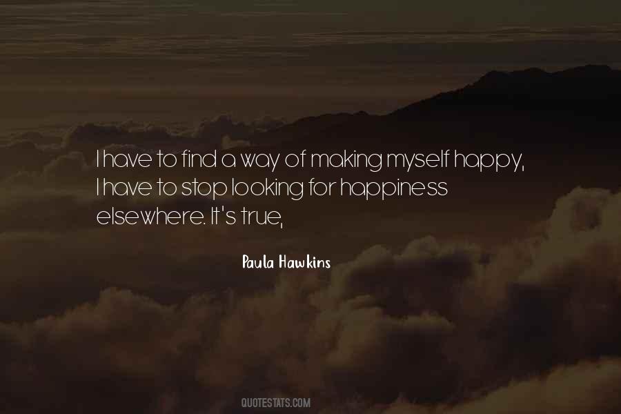 Paula Hawkins Quotes #916457
