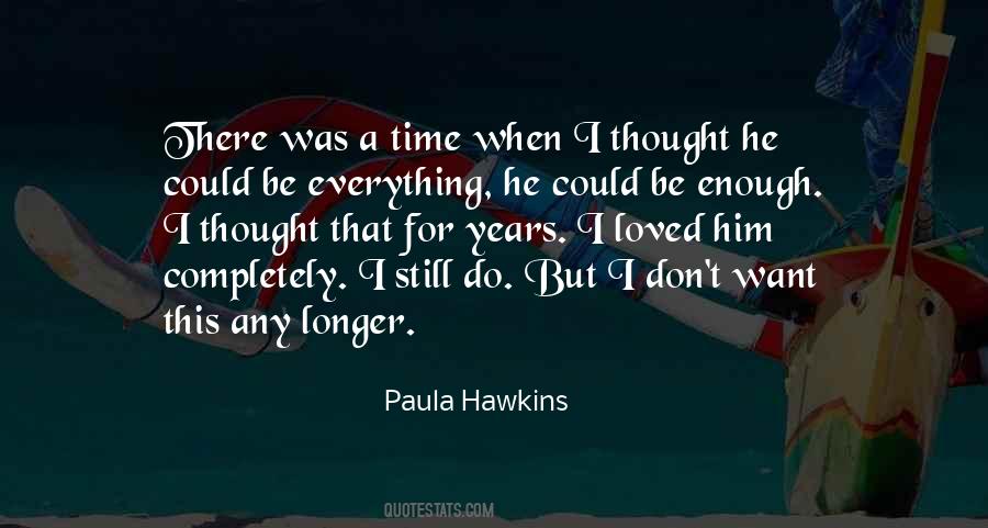 Paula Hawkins Quotes #993753