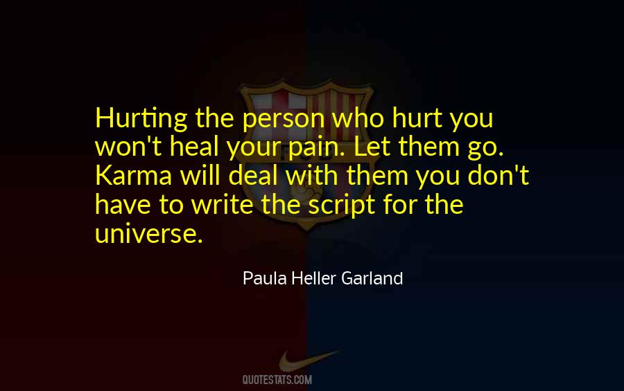 Paula Heller Garland Quotes #1670858