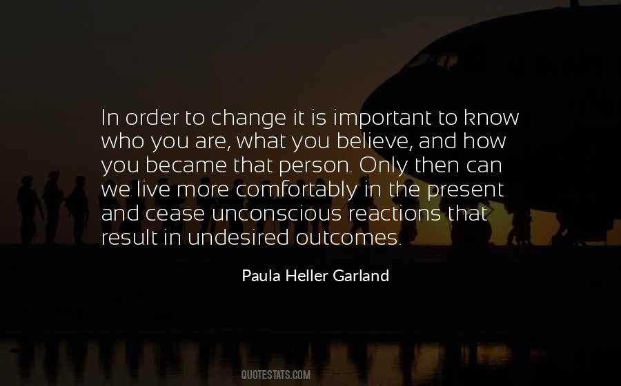 Paula Heller Garland Quotes #677355