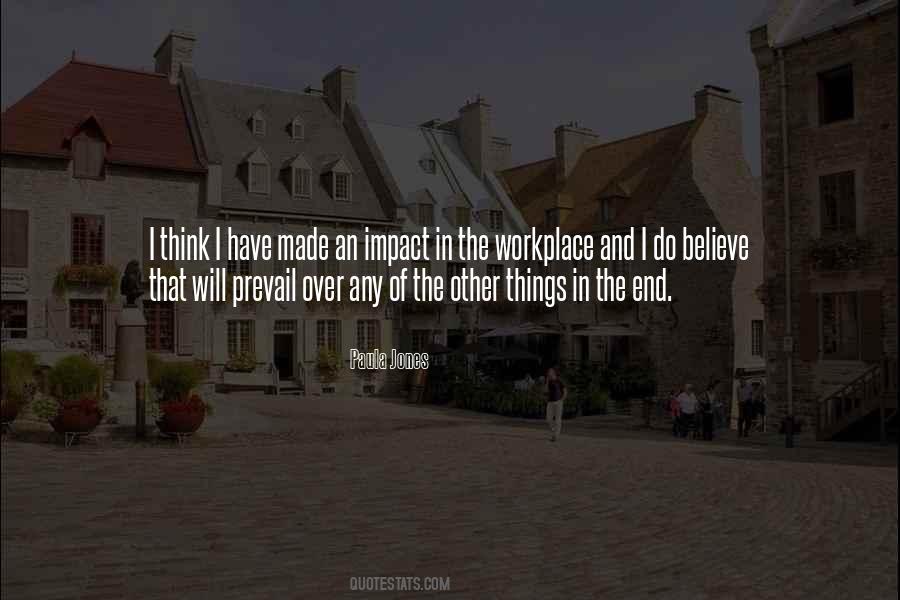 Paula Jones Quotes #697304