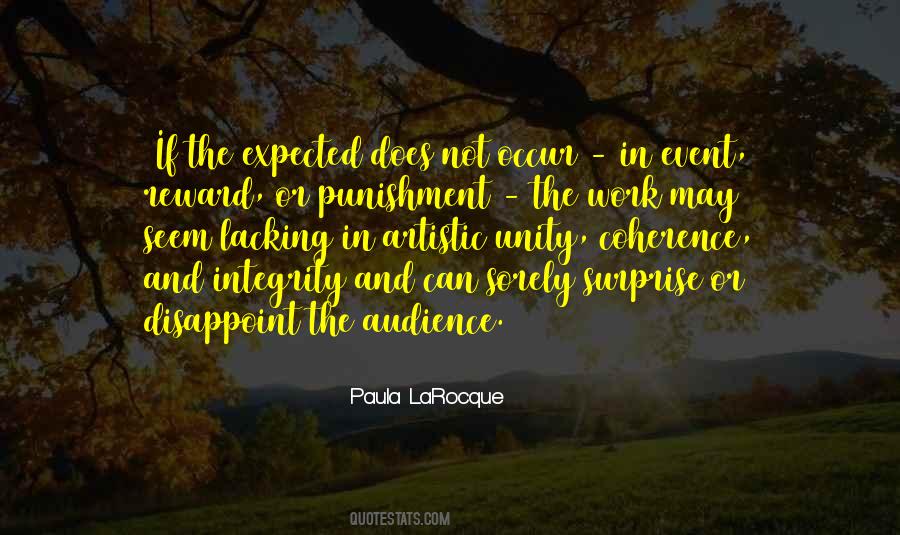 Paula LaRocque Quotes #1276172 Paula LaRocque Quotes #1276172