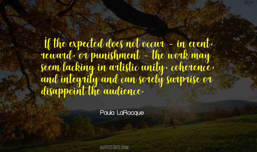 Paula LaRocque Quotes #1276172