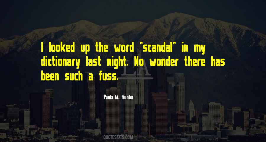 Paula M. Hunter Quotes #290723